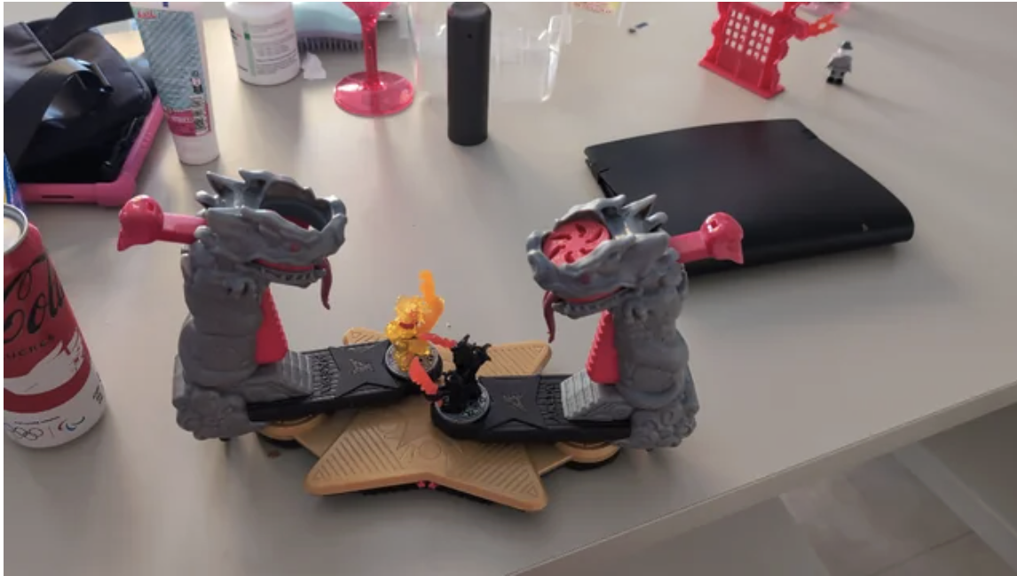 Akedo jouets populaires en France