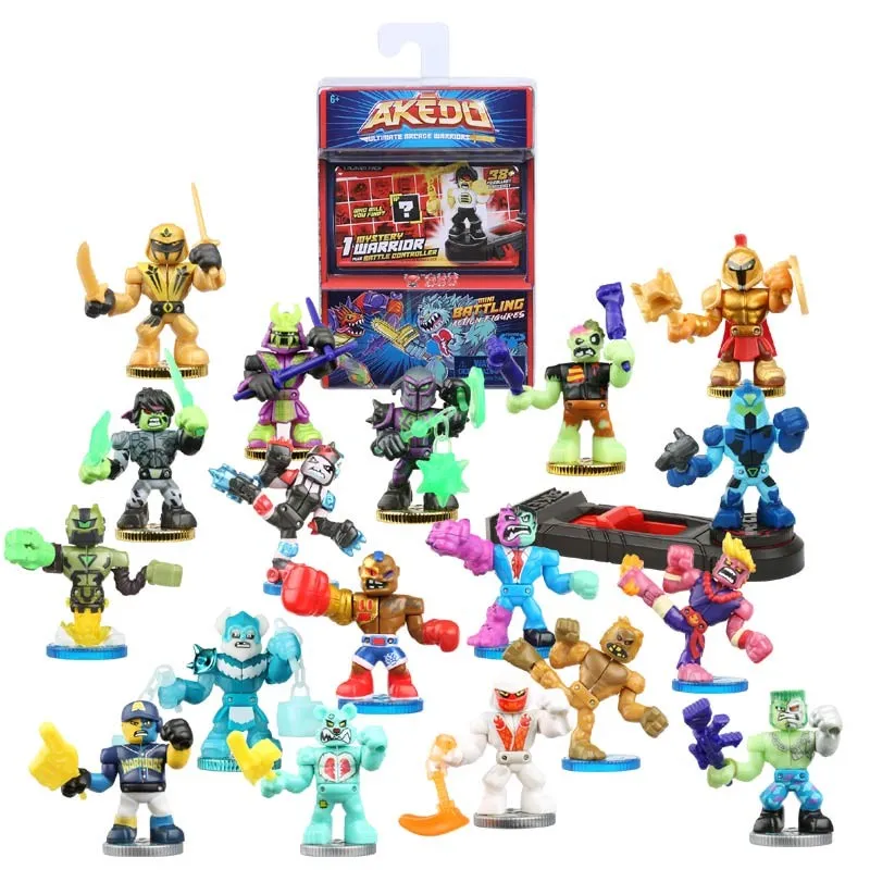 Popular Akedo toys