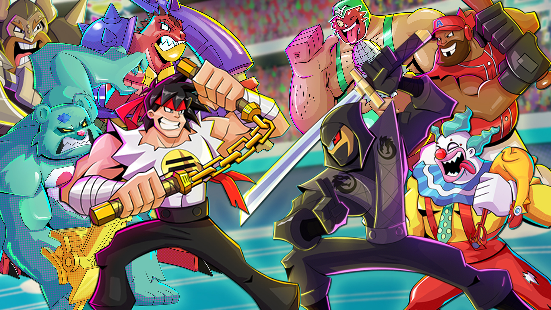 Akedo Warriors