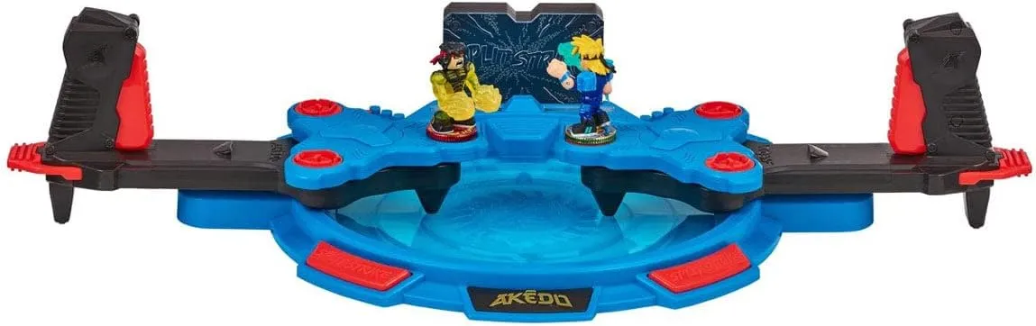 Triple Strike Tag Team Arena