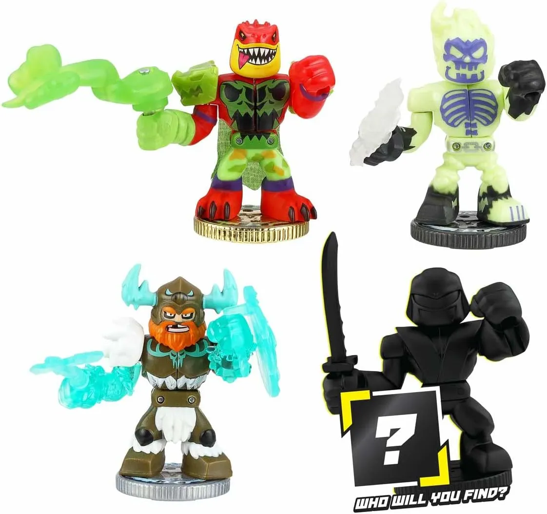 Pack collector Powerstorm Warrior